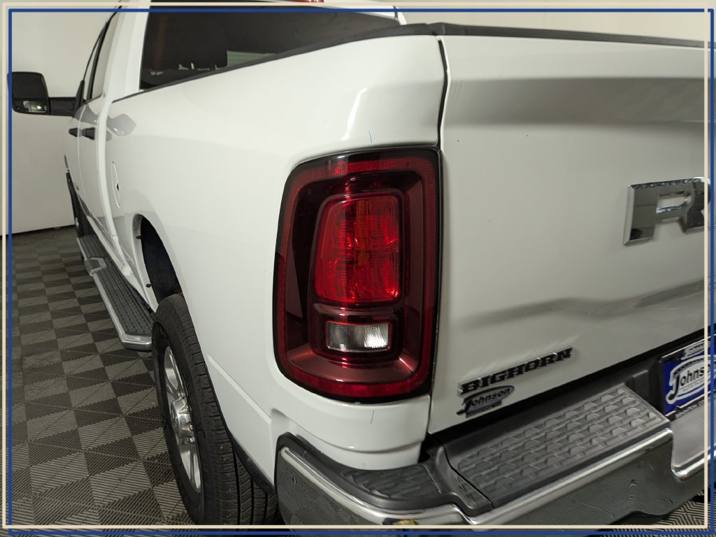 Certified 2026 RAM 2500 Big Horn AWD/4WD image 12