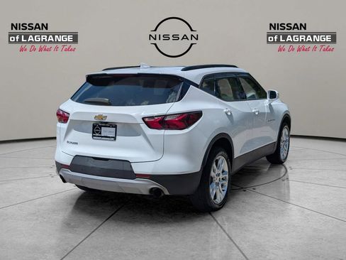Used 2019 Chevrolet Blazer LT w/ Sun and Wheels Package FWD image 5