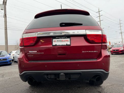 Used 2013 Dodge Durango Citadel w/ Technology Group image 15