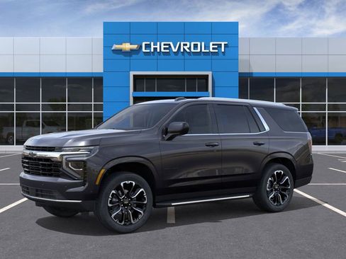 New 2025 Chevrolet Tahoe LS w/ LPO, Dark Essentials Package image 2