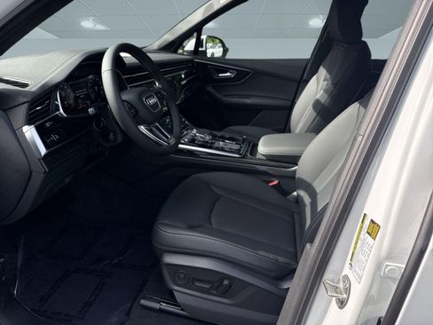 New 2025 Audi Q7 3.0T Premium Plus AWD/4WD image 5