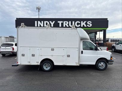 Used 2017 GMC Savana 3500