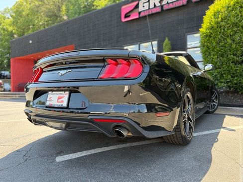 Used 2023 Ford Mustang Premium RWD image 13