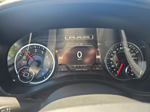 Used 2021 RAM 1500 Laramie w/ Sport Appearance Package AWD/4WD image 20