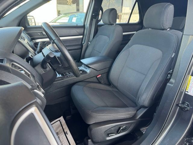 Used 2017 Ford Explorer XLT w/ Equipment Group 201A FWD image 20