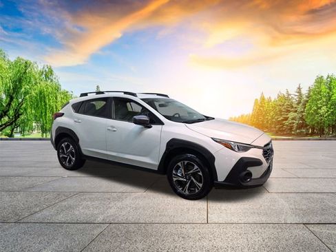 Certified 2024 Subaru Crosstrek 2.0i Premium image 2
