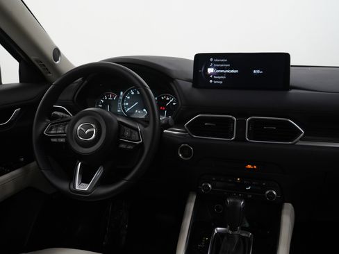 Used 2023 MAZDA CX-5 AWD 2.5 S w/ Premium Package image 14