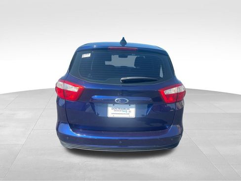 Used 2016 Ford C-MAX Energi SEL w/ Equipment Group 301A FWD image 4
