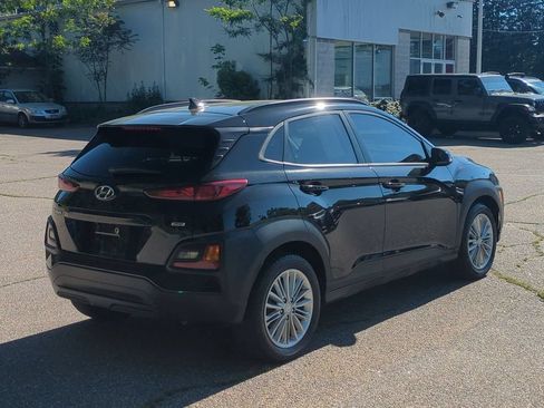 Used 2018 Hyundai Kona SEL AWD/4WD image 4