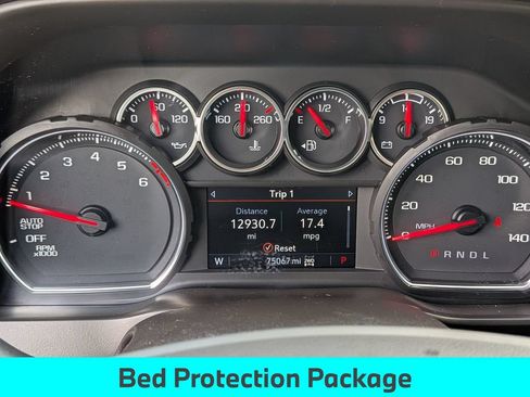 Used 2021 Chevrolet Silverado 1500 LT w/ All Star Edition Plus AWD/4WD image 17