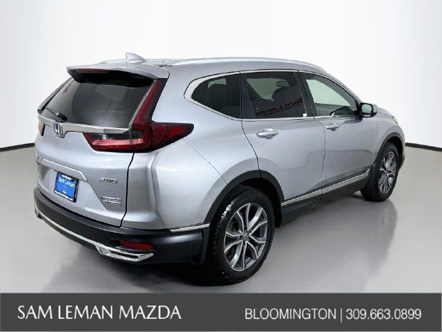 Used 2021 Honda CR-V Touring image 7