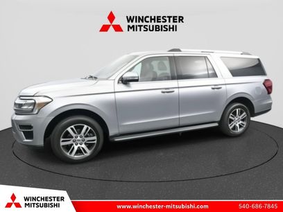 Used 2022 Ford Expedition Max Limited