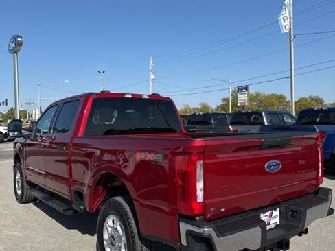 New 2026 Ford F250 XLT image 3