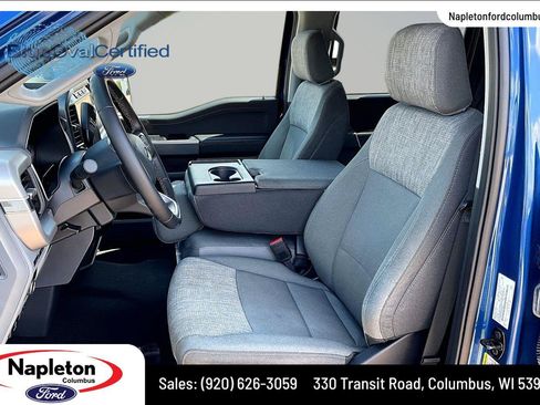 Certified 2023 Ford F150 XLT w/ Equipment Group 302A High AWD/4WD image 27