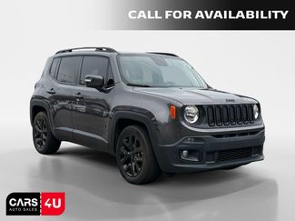 Used 2018 Jeep Renegade Altitude w/ Popular Equipment Group FWD video 1