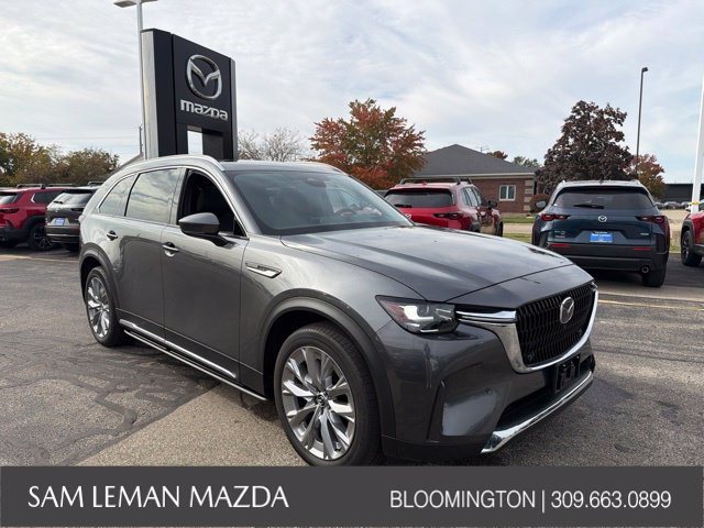 Used 2026 MAZDA CX-90 3.3 Turbo w/ Premium Plus Pkg AWD/4WD image 1