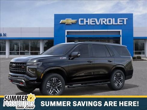 New 2026 Chevrolet Tahoe Z71 w/ Comfort Package AWD/4WD image 2