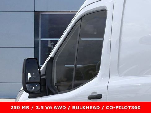 New 2026 Ford Transit 250 148 Medium Roof Extended AWD image 20