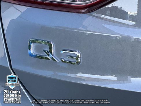 Used 2021 Audi Q3 2.0T Premium Plus w/ Premium Plus Package AWD/4WD image 36