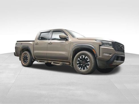 Used 2023 Nissan Frontier Pro-X w/ Technology Package RWD image 16