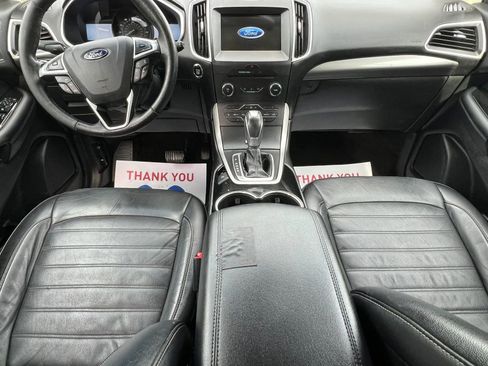 Used 2016 Ford Edge SEL w/ Equipment Group 201A AWD/4WD image 12