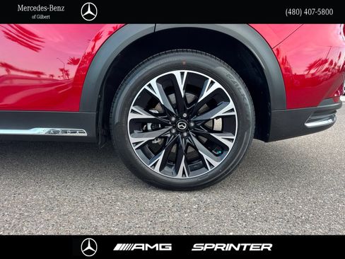 Used 2024 MAZDA CX-90 Plug-In Hybrid w/ Premium Plus AWD/4WD image 8