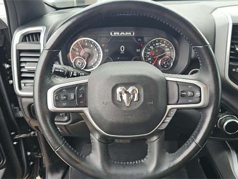 Used 2023 RAM 1500 Big Horn AWD/4WD image 13