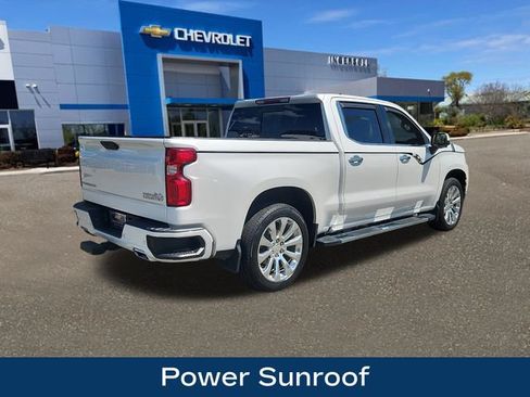 Used 2021 Chevrolet Silverado 1500 High Country AWD/4WD image 7