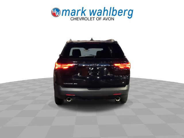 Certified 2023 Chevrolet Traverse LT w/ LT Premium Package AWD/4WD image 7