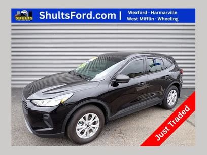Certified 2025 Ford Escape Active w/ Tech Pack #1