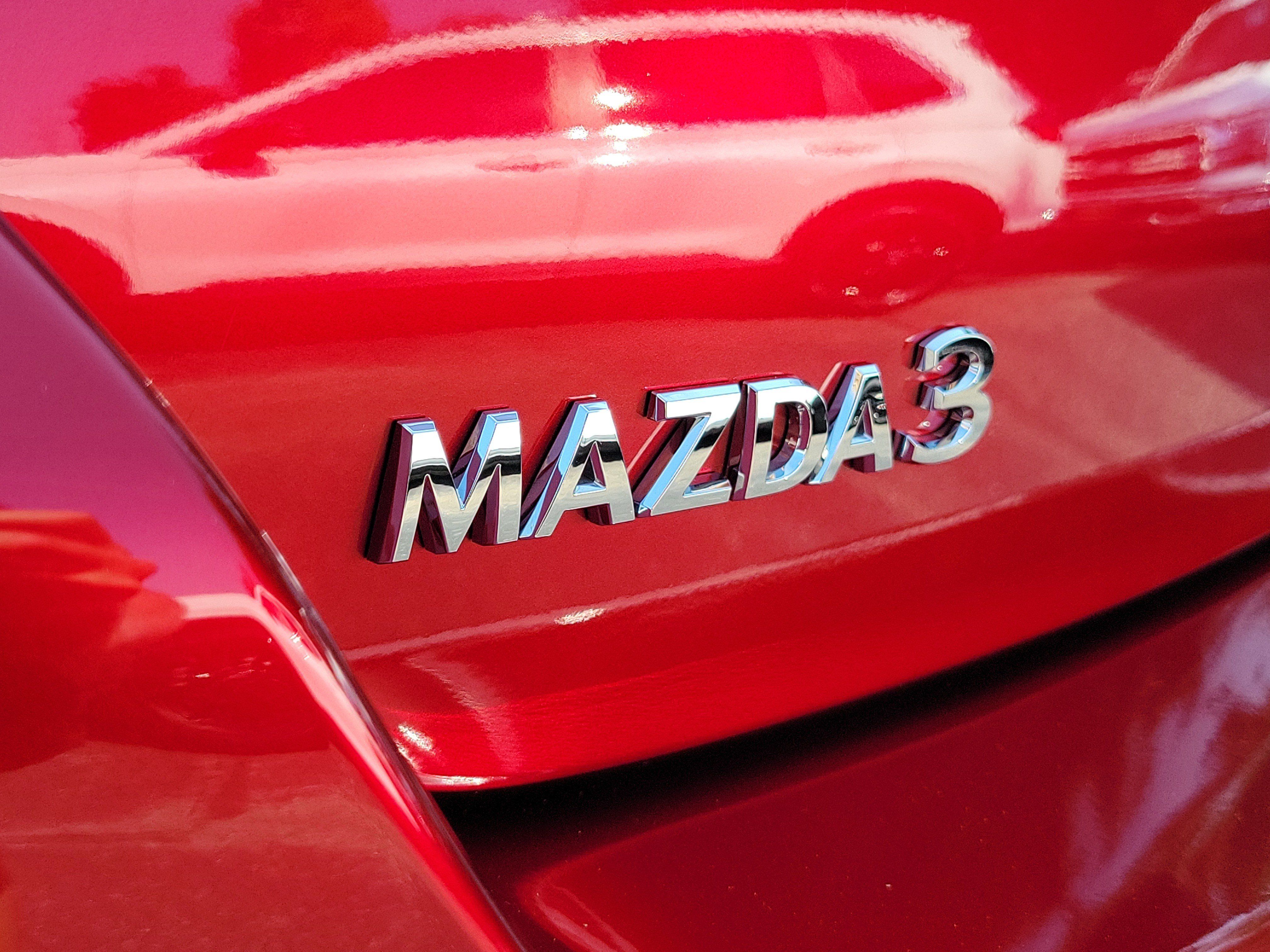 Certified 2026 MAZDA MAZDA3 2.5 S Sedan w/ Preferred Pkg FWD image 7