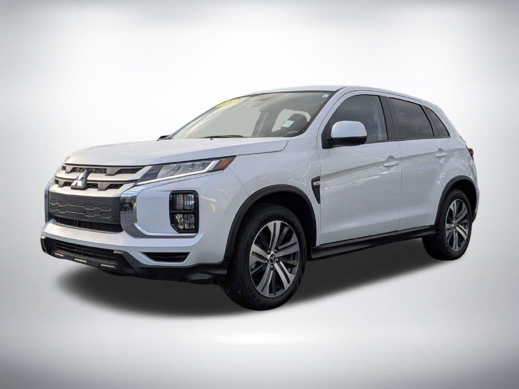 Used 2024 Mitsubishi Outlander Sport ES AWD/4WD image 8