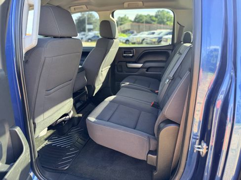 Used 2017 Chevrolet Silverado 1500 LT w/ All Star Edition AWD/4WD image 12