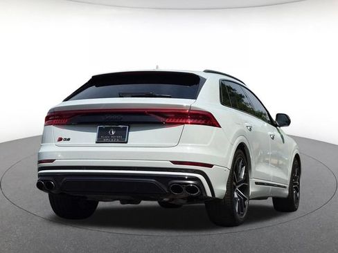 Used 2023 Audi SQ8 Premium Plus AWD/4WD image 5
