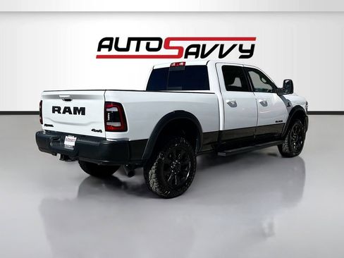 Used 2024 RAM 2500 Rebel AWD/4WD image 7