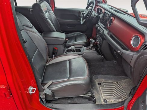 Certified 2021 Jeep Gladiator Rubicon image 27