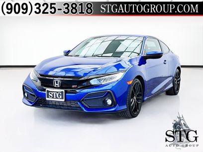 Used 2020 Honda Civic Si