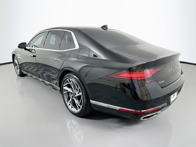 Used 2023 Genesis G90 3.5T AWD/4WD image 7