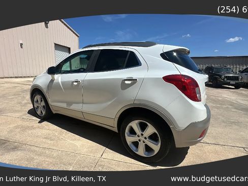 Used 2016 Buick Encore FWD image 3