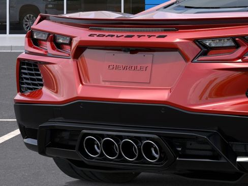 New 2027 Chevrolet Corvette Stingray Coupe w/ 2LT RWD image 14