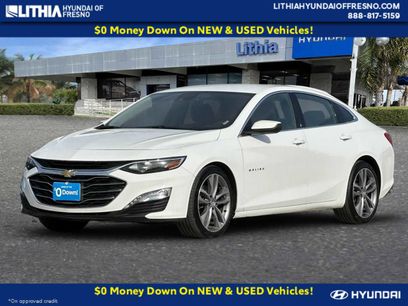 Used 2023 Chevrolet Malibu LT