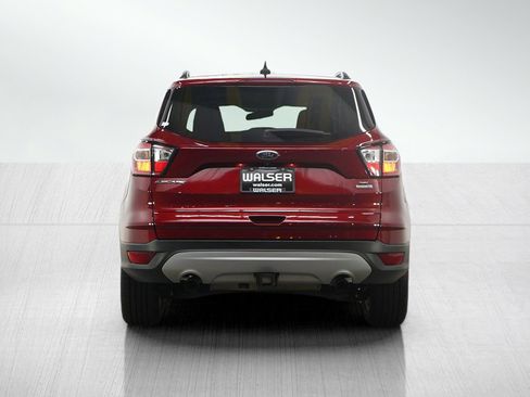 Used 2018 Ford Escape SE w/ SE Sync 3 Package AWD/4WD image 4