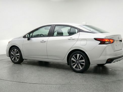 Used 2025 Nissan Versa SV FWD image 6