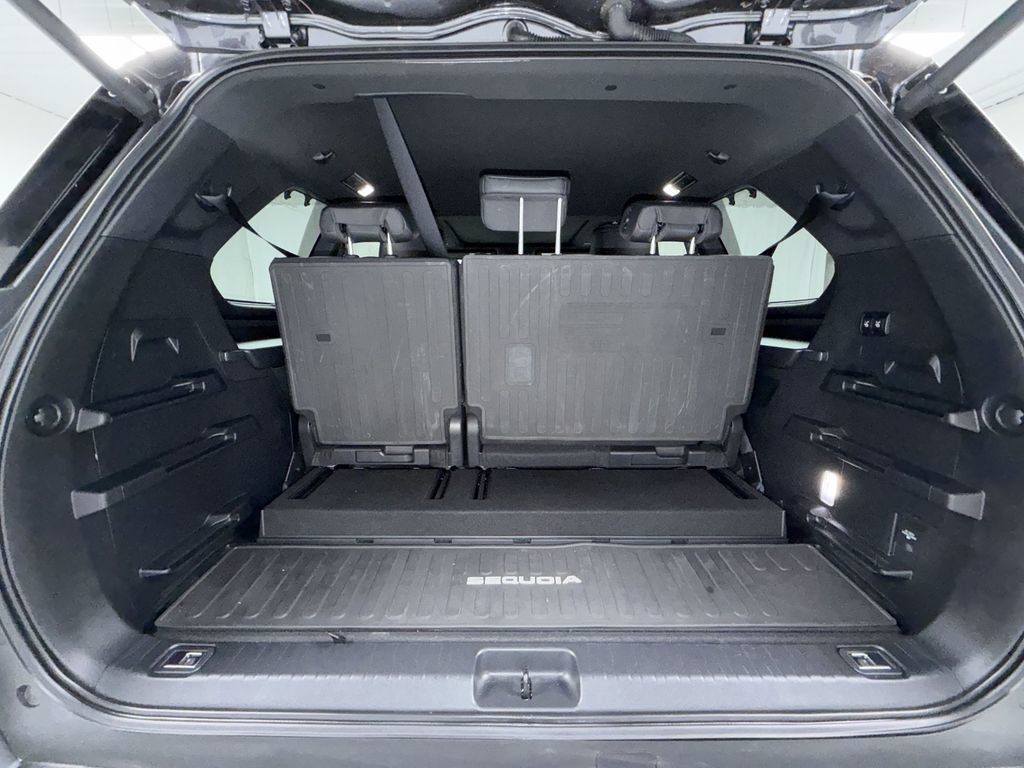 Certified 2026 Toyota Sequoia TRD Pro AWD/4WD image 17
