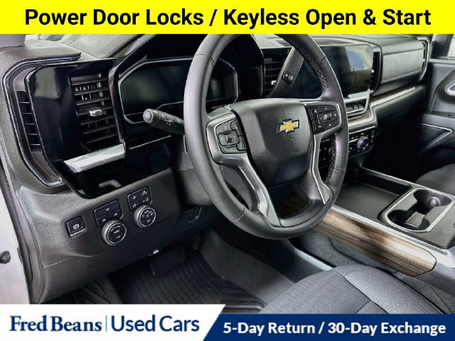 Used 2024 Chevrolet Silverado 2500 LT w/ All Star Edition AWD/4WD image 14