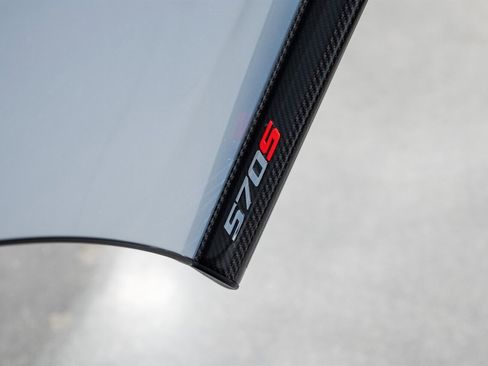 Used 2016 McLaren 570S Coupe image 56