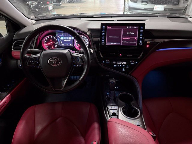 Used 2022 Toyota Camry XSE FWD image 33