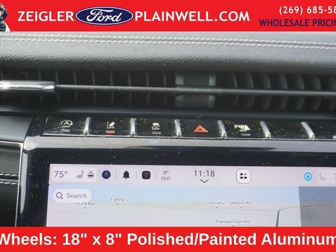 Used 2024 Jeep Grand Cherokee Limited image 18