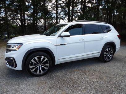 Used 2021 Volkswagen Atlas SEL Premium
