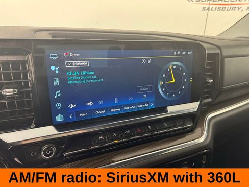 Used 2024 Chevrolet Silverado 1500 LT Trail Boss w/ Protection Package image 13